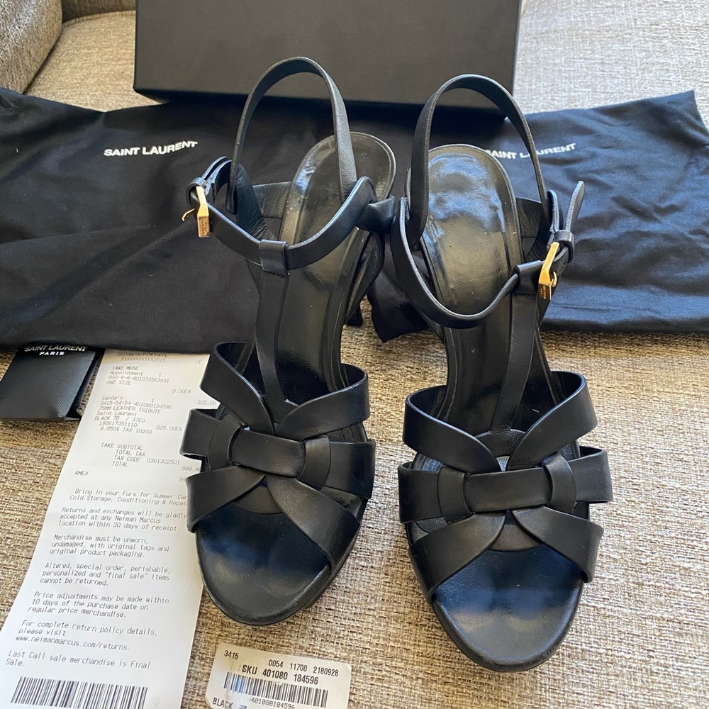Used Ysl shoes.